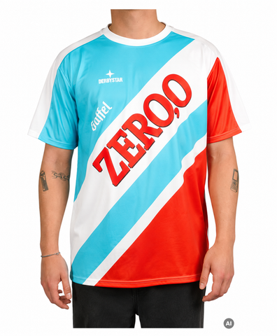 Gaffel ZERO,O X Derbystar ZERO,O Trikot