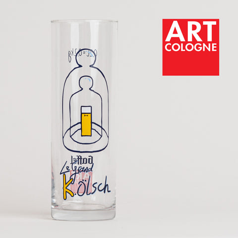 Art Cologne 2020 Kölschstange 0,2 l