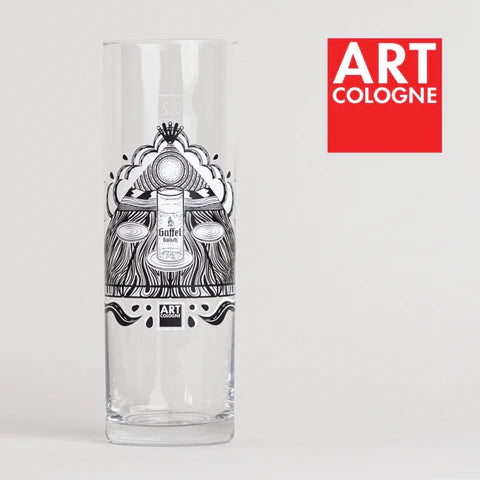 Art Cologne 2023 Kölschstange 0,2 l