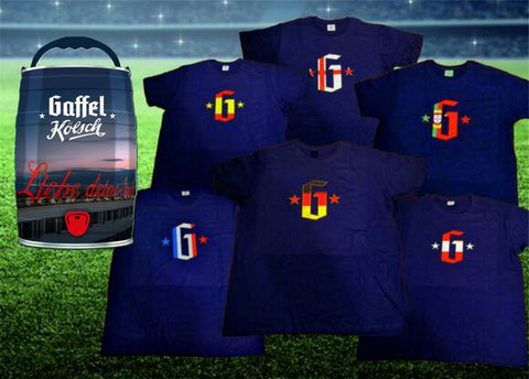Bundle WM-Shirt "Nation"