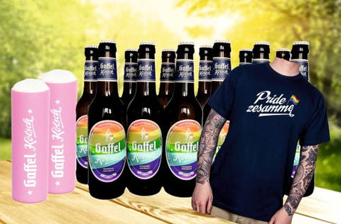 CSD X GAFFEL KÖLSCH Bundle