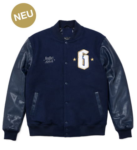 Exklusive Collegejacke Gaffel Kölsch