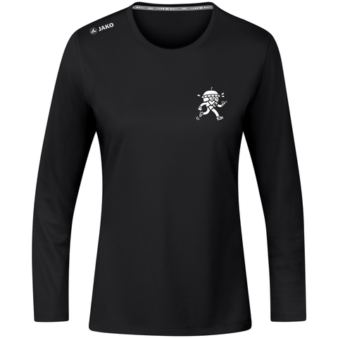 Run 2.0 T-Shirt Women Longsleeve Lauffreunde