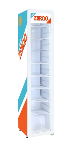 Gaffel ZERO,O Slim Kühlschrank