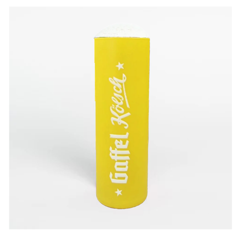 KÖLSCHSTANGE "Yellow" 1 X 0,2L
