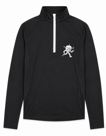 Men`s Running 1/4 Zip Lauffreunde