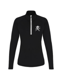 Womens Running 1/4 Zip Lauffreunde