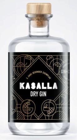 Kasalla Dry GIN