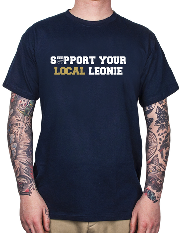 T-Shirt - Support Your Local Leonie