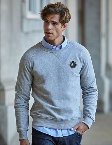 Gaffel - CGN Urban Sweater, grey
