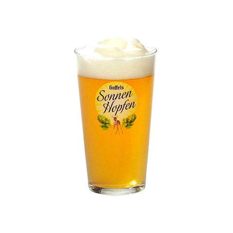 sonnenhopfen-glas